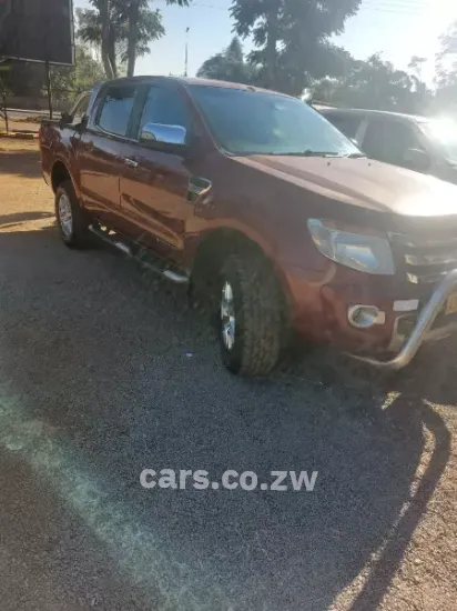 Picture of Ford Ranger 2014