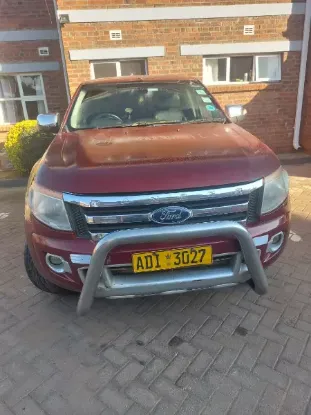 Picture of Ford Ranger 2014