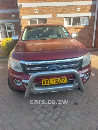 Picture of Ford Ranger 2014