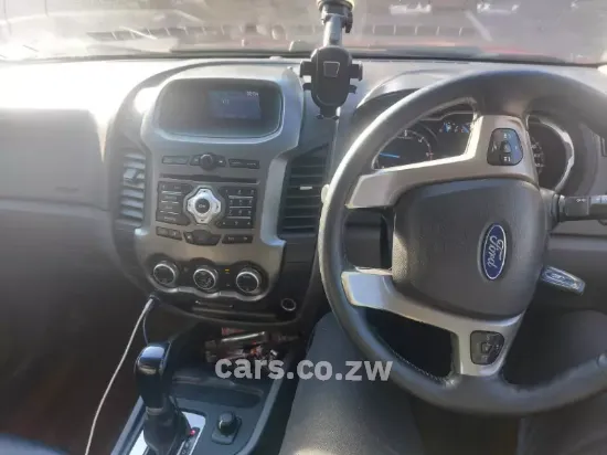 Picture of Ford Ranger 2014