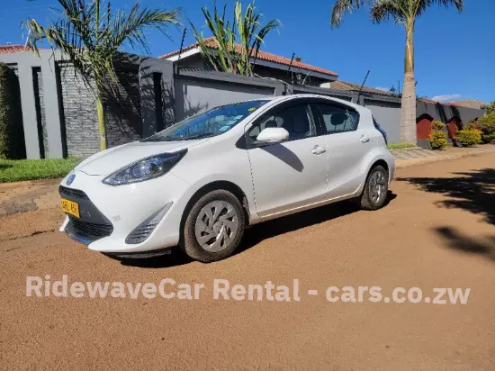 Picture of Honda Fit Hybrid / Fuel Savers For Hire ||| From