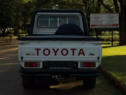 Picture of Toyota Land Cruiser 2017