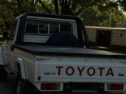 Picture of Toyota Land Cruiser 2017