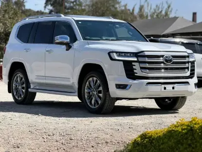 Picture of Toyota Land Cruiser 2025