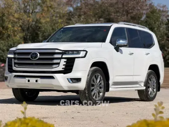 Picture of Toyota Land Cruiser 2025