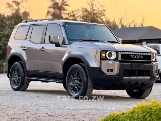 Picture of Toyota Land Cruiser 2024