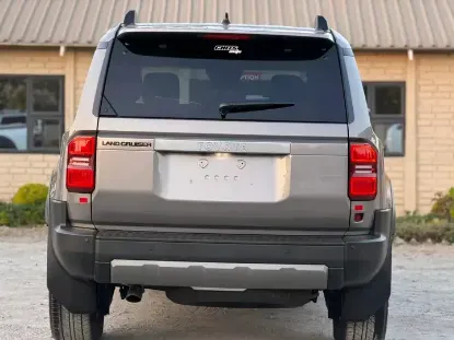 Picture of Toyota Land Cruiser 2024