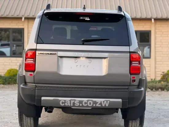 Picture of Toyota Land Cruiser 2024