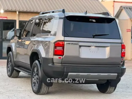 Picture of Toyota Land Cruiser 2024