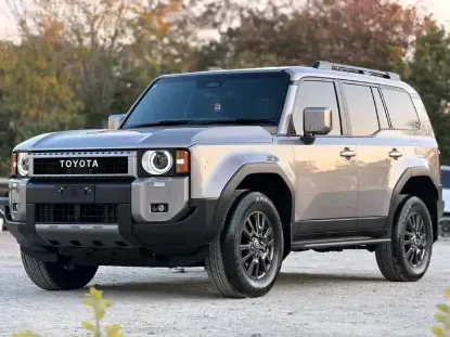 Picture of Toyota Land Cruiser 2024