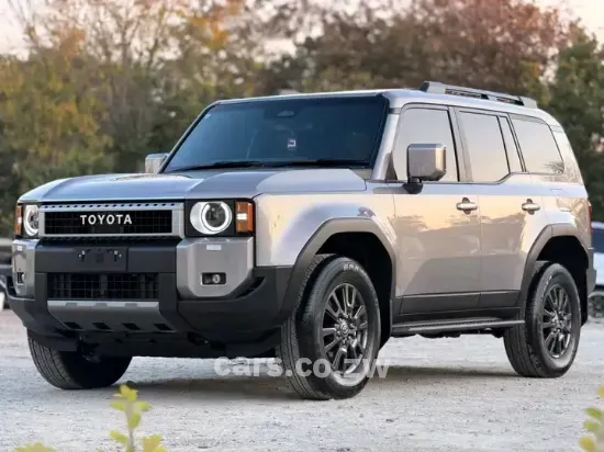 Picture of Toyota Land Cruiser 2024