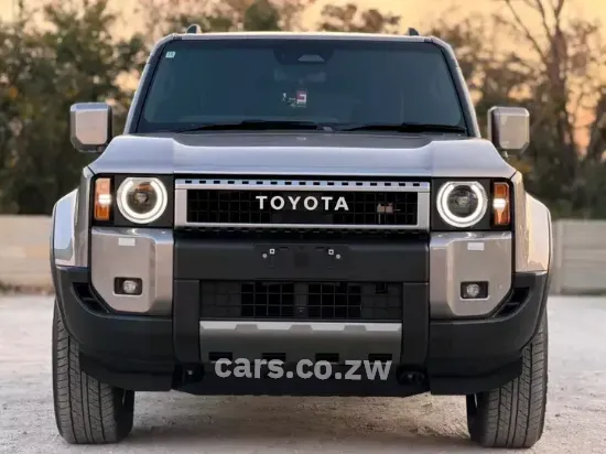 Picture of Toyota Land Cruiser 2024