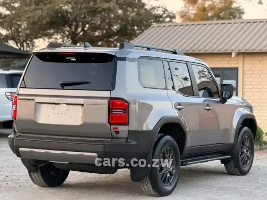 Picture of Toyota Land Cruiser 2024