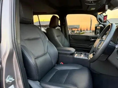 Picture of Toyota Land Cruiser 2024