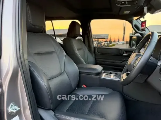 Picture of Toyota Land Cruiser 2024