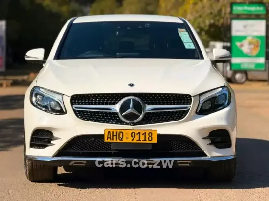 Picture of Mercedes Benz GLC 2019