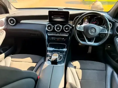 Picture of Mercedes Benz GLC 2019