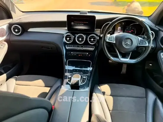 Picture of Mercedes Benz GLC 2019