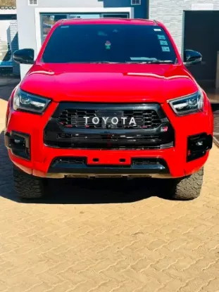 Picture of Toyota Hilux 2023