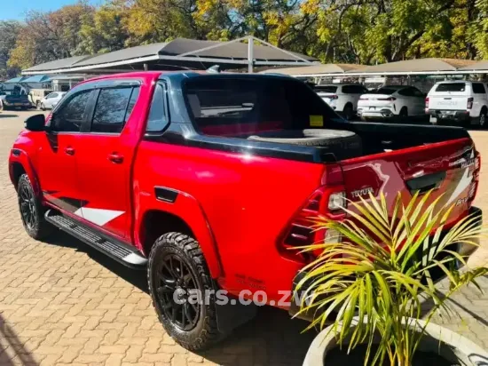Picture of Toyota Hilux 2023