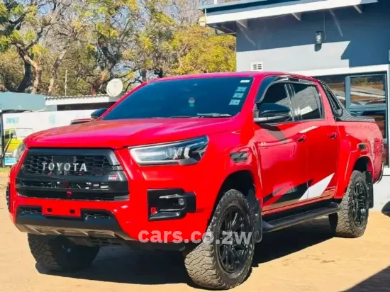 Picture of Toyota Hilux 2023