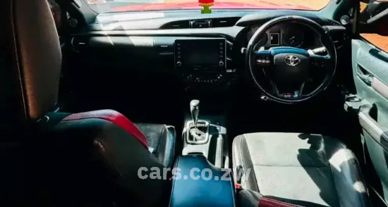 Picture of Toyota Hilux 2023