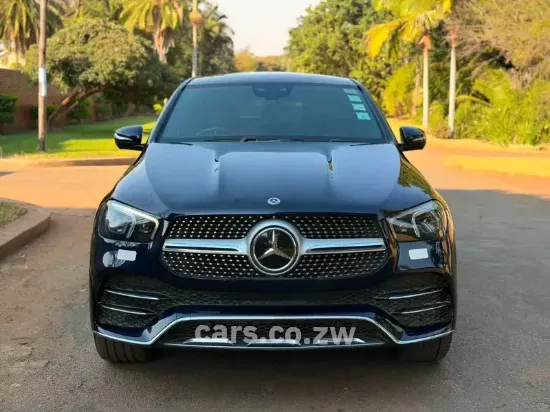 Picture of Mercedes Benz GLE 2022