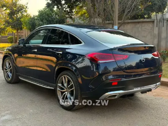 Picture of Mercedes Benz GLE 2022