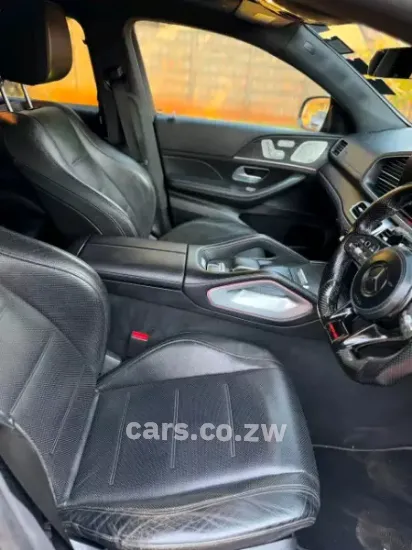 Picture of Mercedes Benz GLE 2022