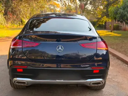 Picture of Mercedes Benz GLE 2022