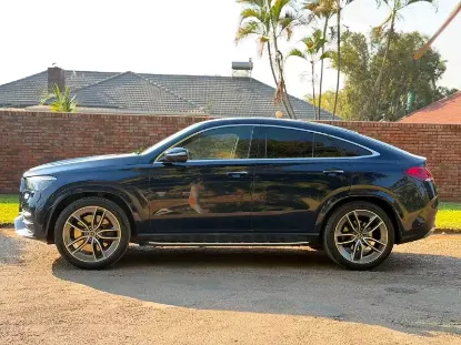 Picture of Mercedes Benz GLE 2022
