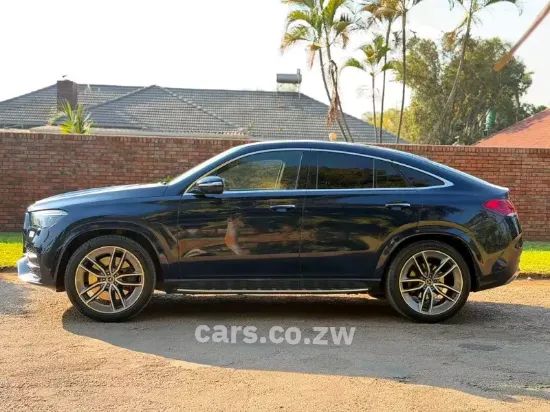 Picture of Mercedes Benz GLE 2022
