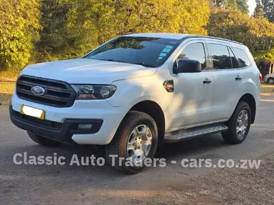 Picture of Ford Everest 2018