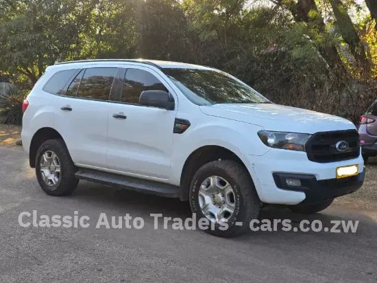 Picture of Ford Everest 2018