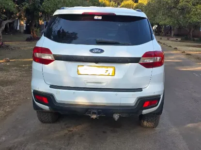 Picture of Ford Everest 2018