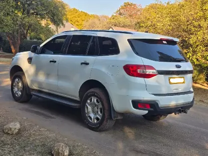 Picture of Ford Everest 2018