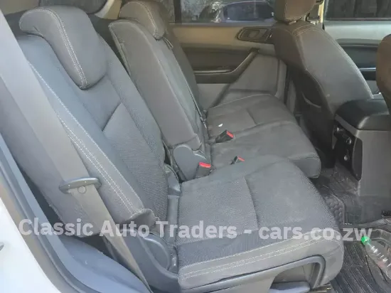 Picture of Ford Everest 2018