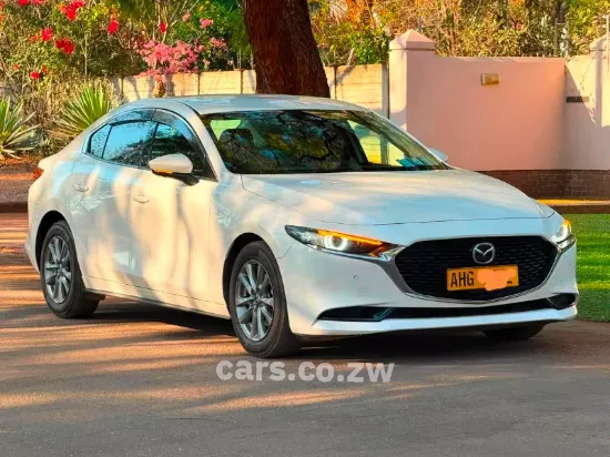 Picture of Mazda 3 2020