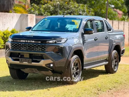 Picture of Toyota Hilux 2026