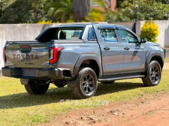 Picture of Toyota Hilux 2026