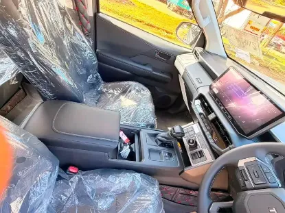Picture of Toyota Hilux 2026