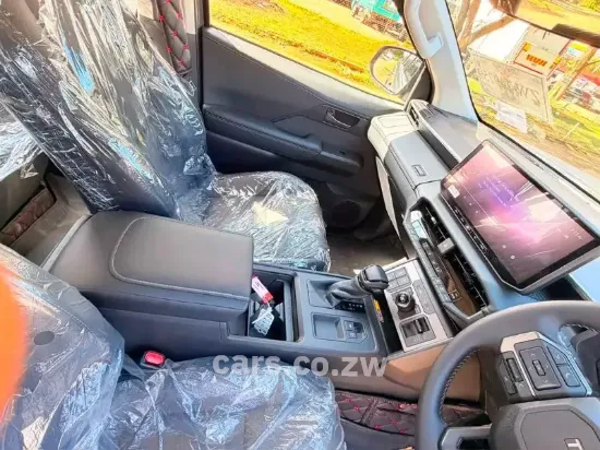 Picture of Toyota Hilux 2026