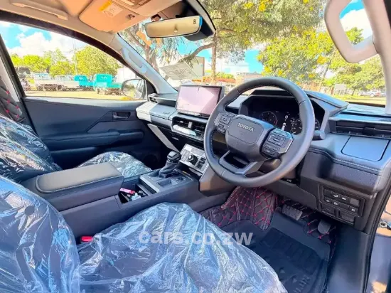 Picture of Toyota Hilux 2026