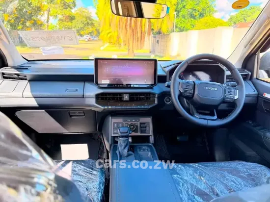 Picture of Toyota Hilux 2026