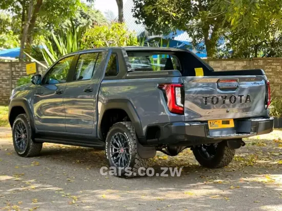 Picture of Toyota Hilux 2026