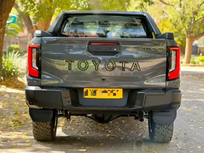 Picture of Toyota Hilux 2026