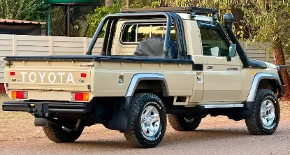 Picture of Toyota Land Cruiser 2018