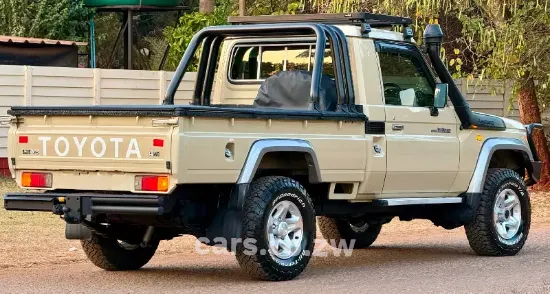Picture of Toyota Land Cruiser 2018