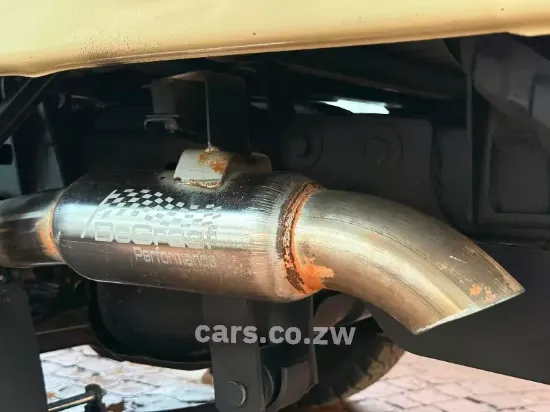 Picture of Toyota Land Cruiser 2018