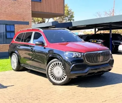 Picture of Mercedes Benz GLS 2021